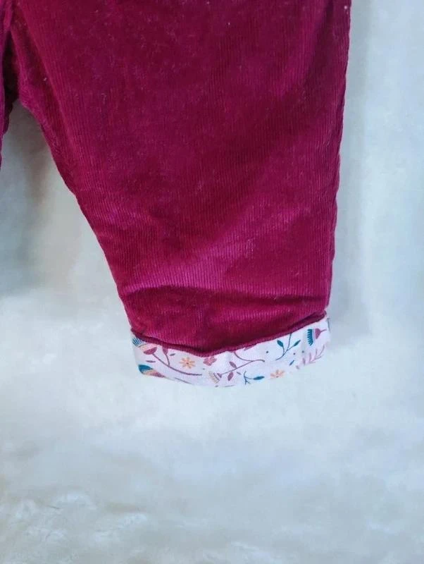 💎 Conjunto blusa de renda & calça forrada • 3 meses •C&A & Sergent Major 💎 – photo 13